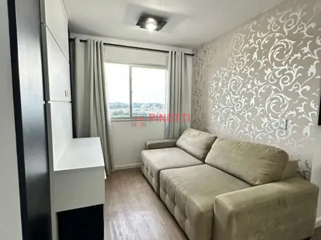 Apartamento 2 quartos e 1 banheiro, à venda, no bairro Vila Santa Rita de Cássia em São Bernardo do Campo