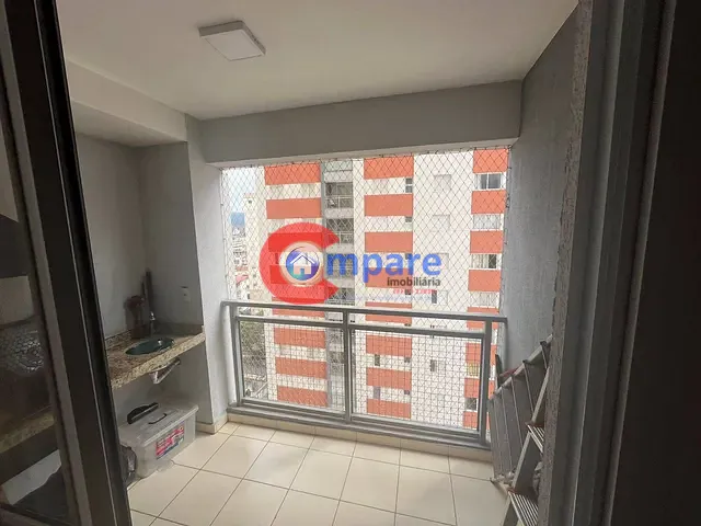 Apartamento com 69m² 2 quartos e 1 banheiro, à venda, no bairro Picanço em Guarulhos
