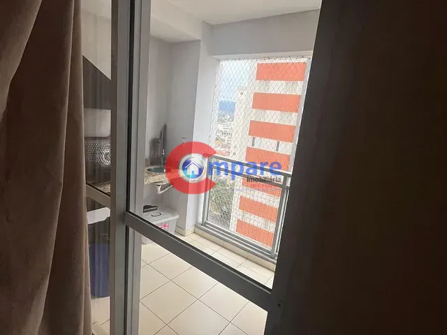 Apartamento com 69m² 2 quartos e 1 banheiro, à venda, no bairro Picanço em Guarulhos