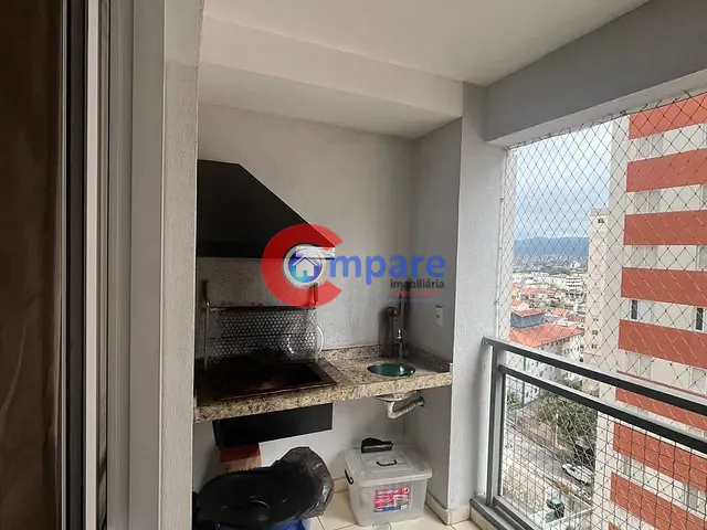 Apartamento com 69m² 2 quartos e 1 banheiro, à venda, no bairro Picanço em Guarulhos