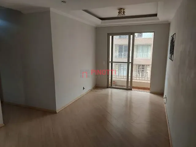 Apartamento 3 quartos e 1 banheiro, à venda, no bairro Baeta Neves em São Bernardo do Campo