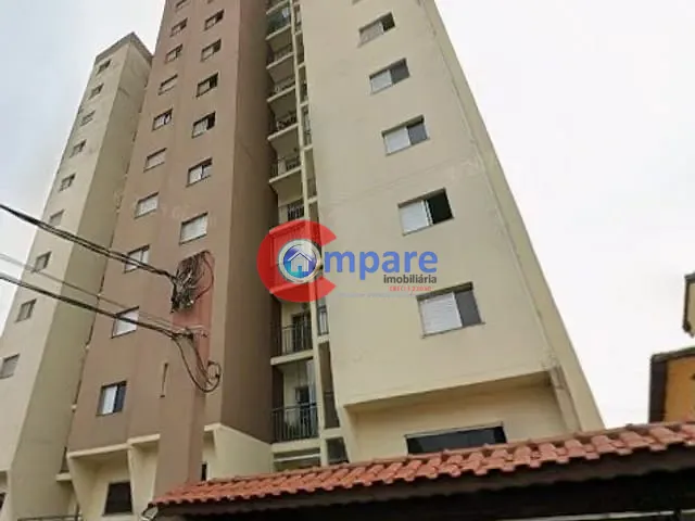 Apartamento 2 quartos e 1 banheiro, para alugar, no bairro Jardim Dourado em Guarulhos
