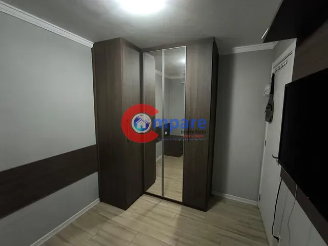 Apartamento com 46m² 2 quartos e 1 banheiro, à venda, no bairro Vila Izabel em Guarulhos