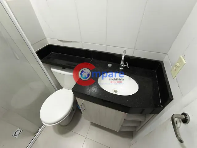 Apartamento com 46m² 2 quartos e 1 banheiro, à venda, no bairro Vila Izabel em Guarulhos
