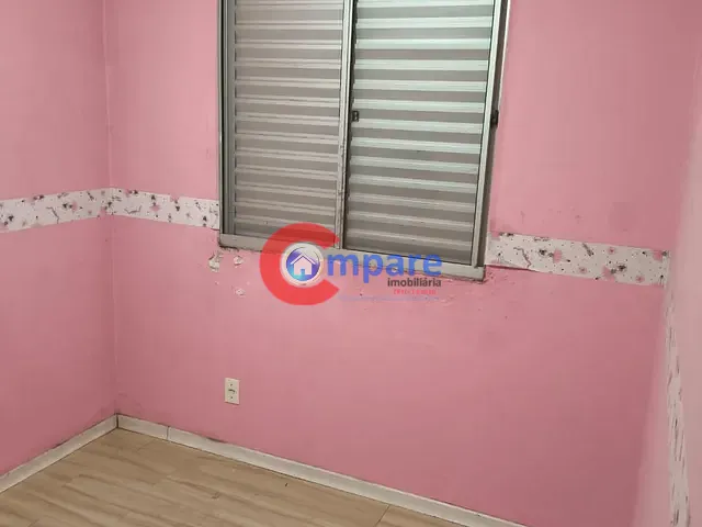 Apartamento com 46m² 2 quartos e 1 banheiro, à venda, no bairro Vila Izabel em Guarulhos