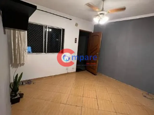 Apartamento com 58m² 2 quartos e 1 banheiro, à venda, no bairro Vila Progresso em Guarulhos