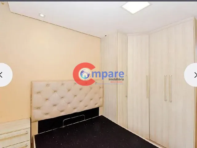 Apartamento 2 quartos e 1 banheiro, à venda, no bairro Vila Izabel em Guarulhos