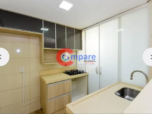 Apartamento 2 quartos e 1 banheiro, à venda, no bairro Vila Izabel em Guarulhos