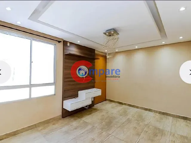 Apartamento 2 quartos e 1 banheiro, à venda, no bairro Vila Izabel em Guarulhos