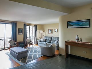 Foto do Apartamento-Apartamento tipo para venda em Vila Suzana com 3 quartos, sendo 3 suítes, 177.53m²