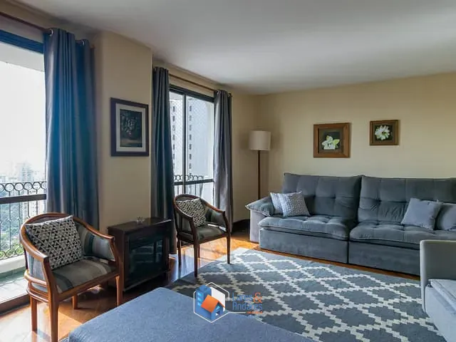 Apartamento com 178m² 3 quartos e 4 banheiros, à venda, no bairro Vila Suzana em São Paulo