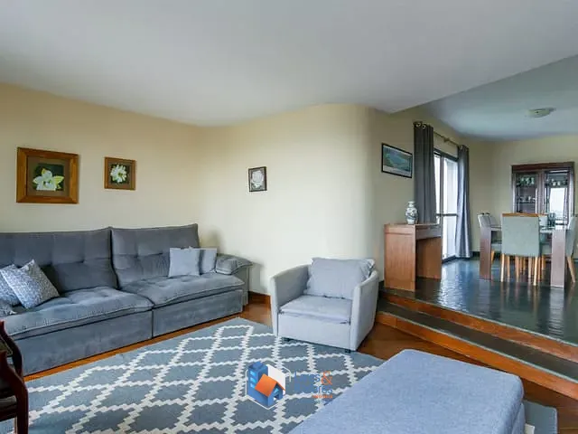 Apartamento com 178m² 3 quartos e 4 banheiros, à venda, no bairro Vila Suzana em São Paulo