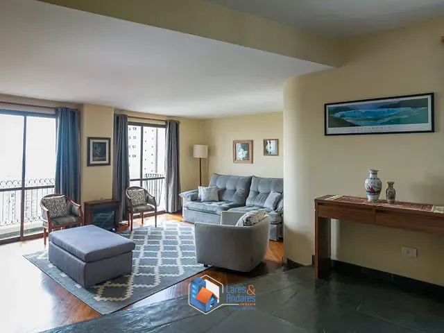Apartamento com 178m² 3 quartos e 4 banheiros, à venda, no bairro Vila Suzana em São Paulo