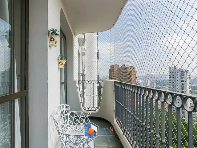 Apartamento com 178m² 3 quartos e 4 banheiros, à venda, no bairro Vila Suzana em São Paulo