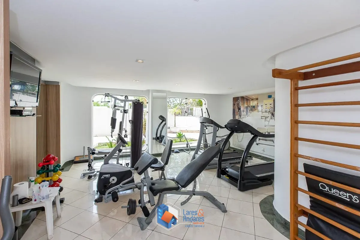 Apartamento, 3 quartos, 177 m² - Foto 35