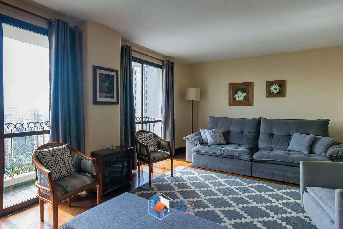 Apartamento, 3 quartos, 177 m² - Foto 1
