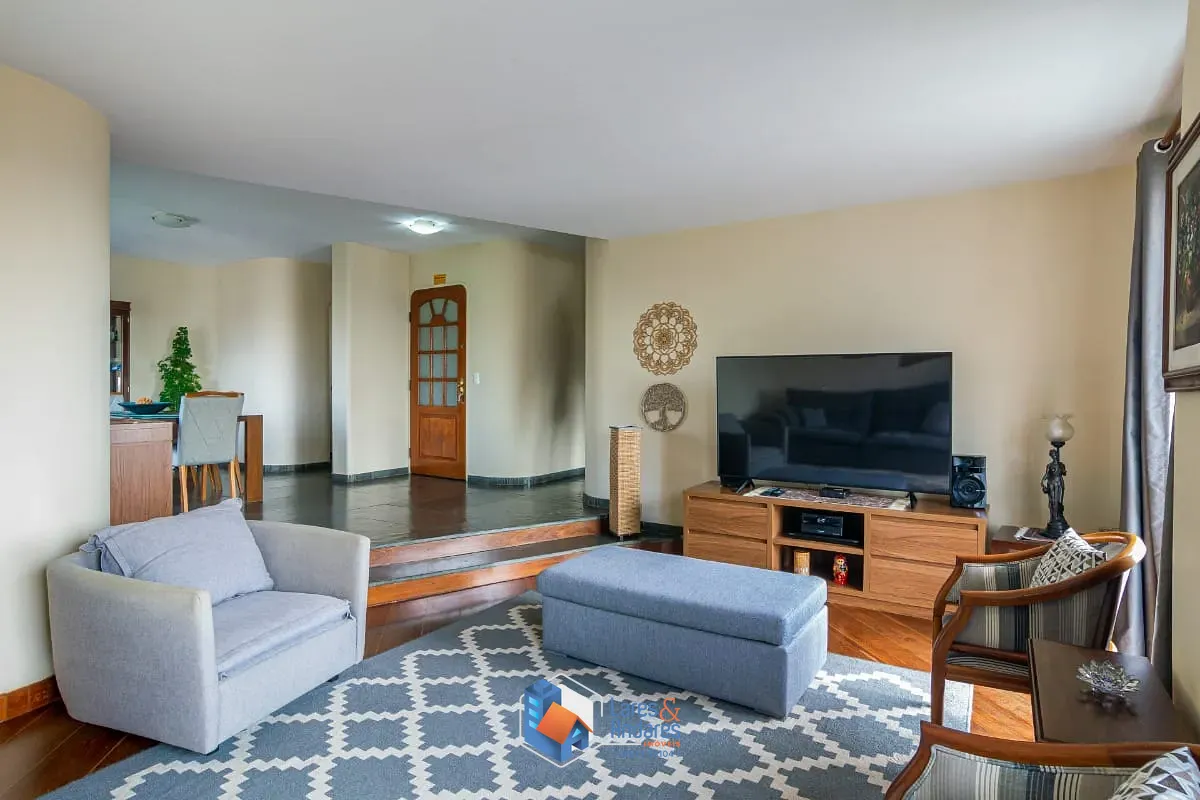 Apartamento, 3 quartos, 177 m² - Foto 3