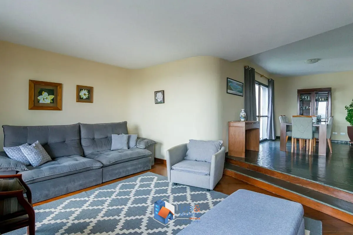 Apartamento, 3 quartos, 177 m² - Foto 4
