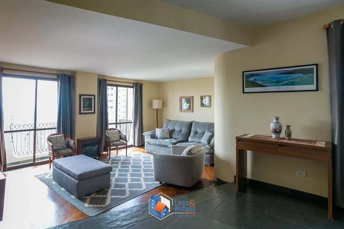 Apartamento, 3 quartos, 177 m² - Foto 2