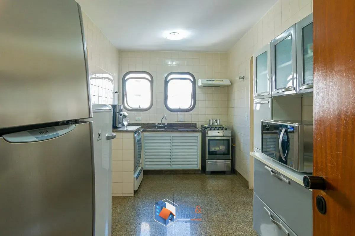 Apartamento, 3 quartos, 177 m² - Foto 11