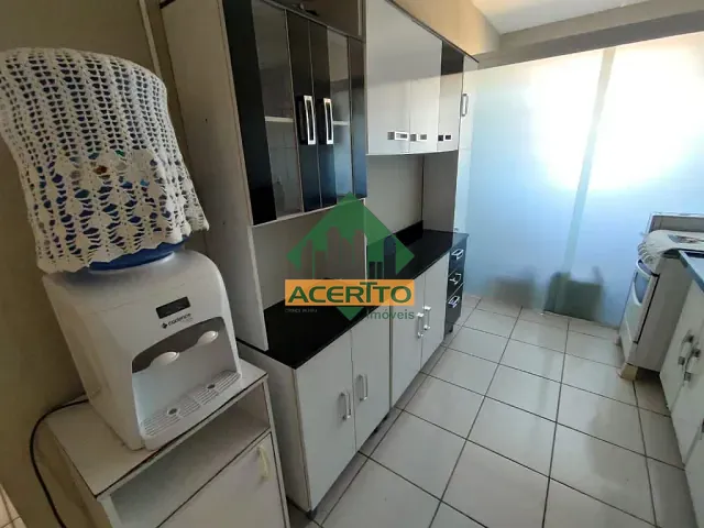 Apartamento com 54m² 2 quartos e 1 banheiro, à venda, no bairro Morada dos Nobres em Araçatuba