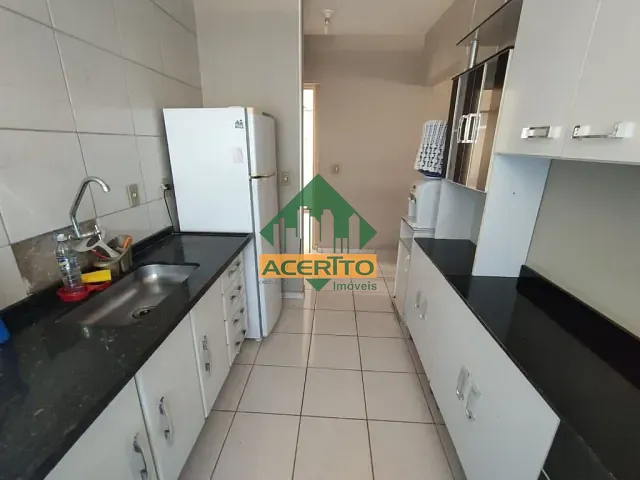 Apartamento com 54m² 2 quartos e 1 banheiro, à venda, no bairro Morada dos Nobres em Araçatuba