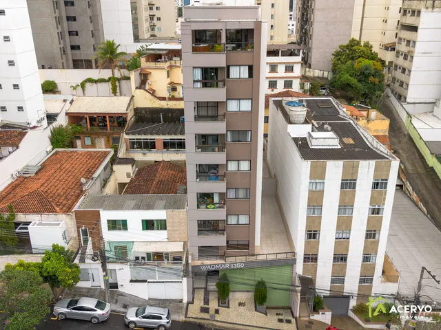 Apartamento 2 quartos e 1 banheiro, à venda, no bairro Centro em Juiz de Fora