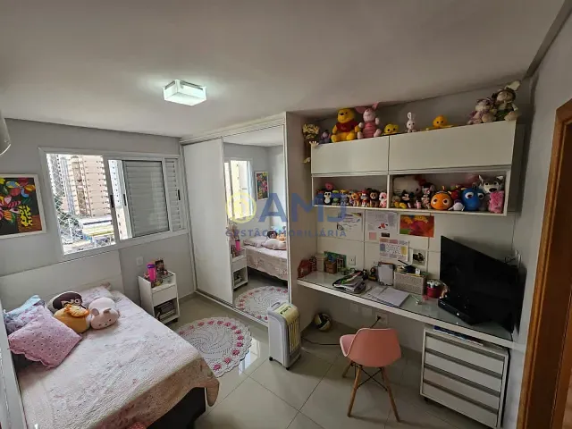 Apartamento 3 quartos e 4 banheiros, à venda, no bairro Jardim Goiás em Goiânia