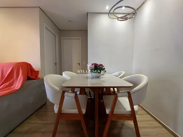 Apartamento 2 quartos e 1 banheiro, à venda, no bairro Jardim Tropical em Maringá