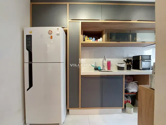 Apartamento 2 quartos e 1 banheiro, à venda, no bairro Jardim Tropical em Maringá