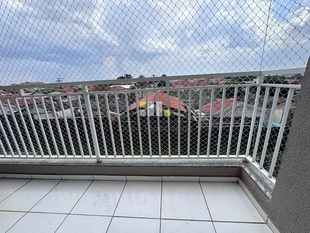 Apartamento 2 quartos e 1 banheiro, à venda, no bairro Jardim Santa Madalena em Sumaré