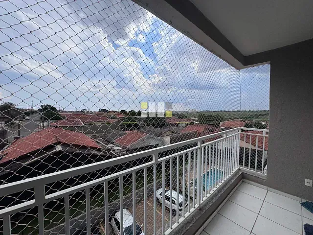 Apartamento 2 quartos e 1 banheiro, à venda, no bairro Jardim Santa Madalena em Sumaré