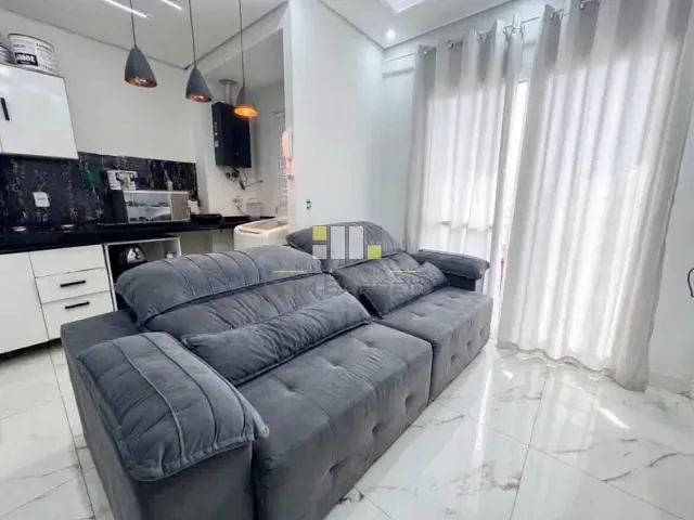 Apartamento 2 quartos e 1 banheiro, à venda, no bairro Jardim Santa Madalena em Sumaré