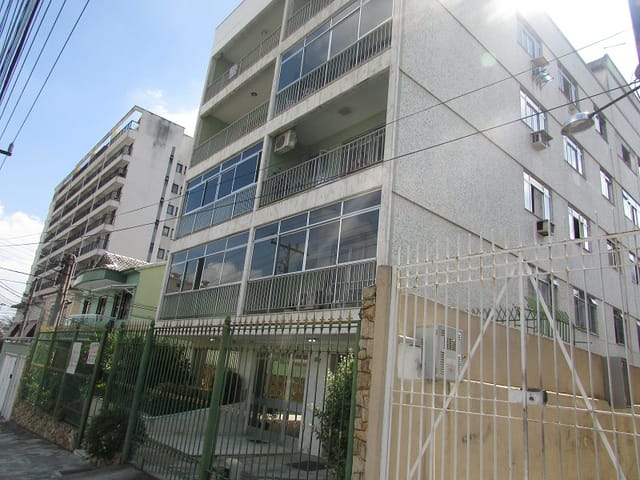 Foto do Apartamento - Vicente de Carvalho - Excelente Apartamento 2 quartos com varanda próximo ao Metrô e Carioca Shopping | Hilmar