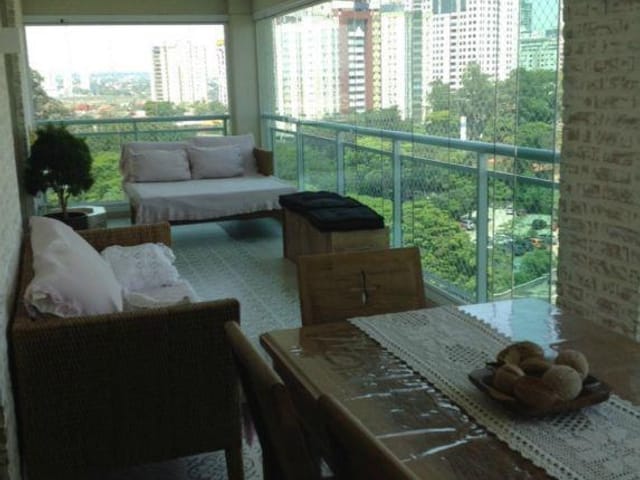 Foto do Apartamento - Apartamento à venda 4 Quartos, 3 Suites, 2 Vagas, 190M², Jardim das Colinas, São José dos Campos - SP | Helbor Belvedere Jardim Das Colinas | INDEPENDENCE NEGOCIOS IMOBILIARIOS LTDA