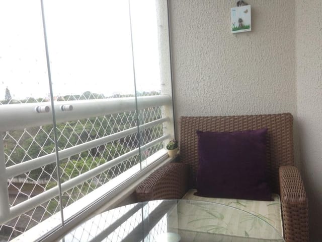 Foto do Apartamento - Apartamento com 2 dormitórios à venda, 57 m² por R$ 288.000,00 - Jardim Satélite - São José dos Campos/SP | RUSSI IMÓVEIS