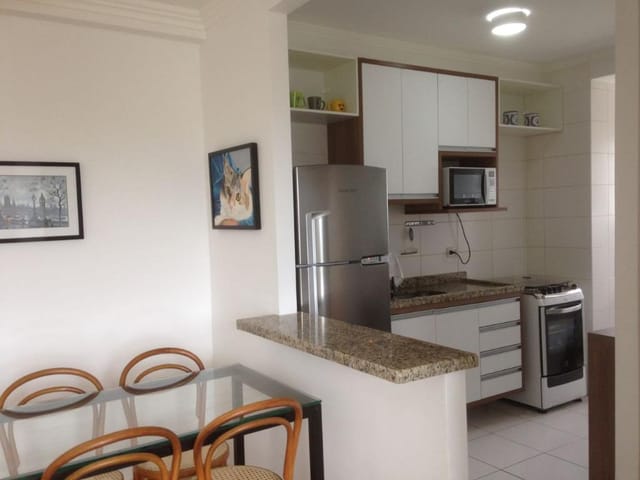 Foto do Apartamento - Apartamento com 2 dormitórios à venda, 57 m² por R$ 288.000,00 - Jardim Satélite - São José dos Campos/SP | RUSSI IMÓVEIS