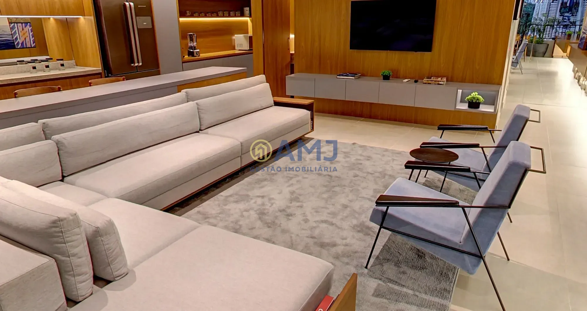 Apartamento, 2 quartos, 75 m² - Foto 1
