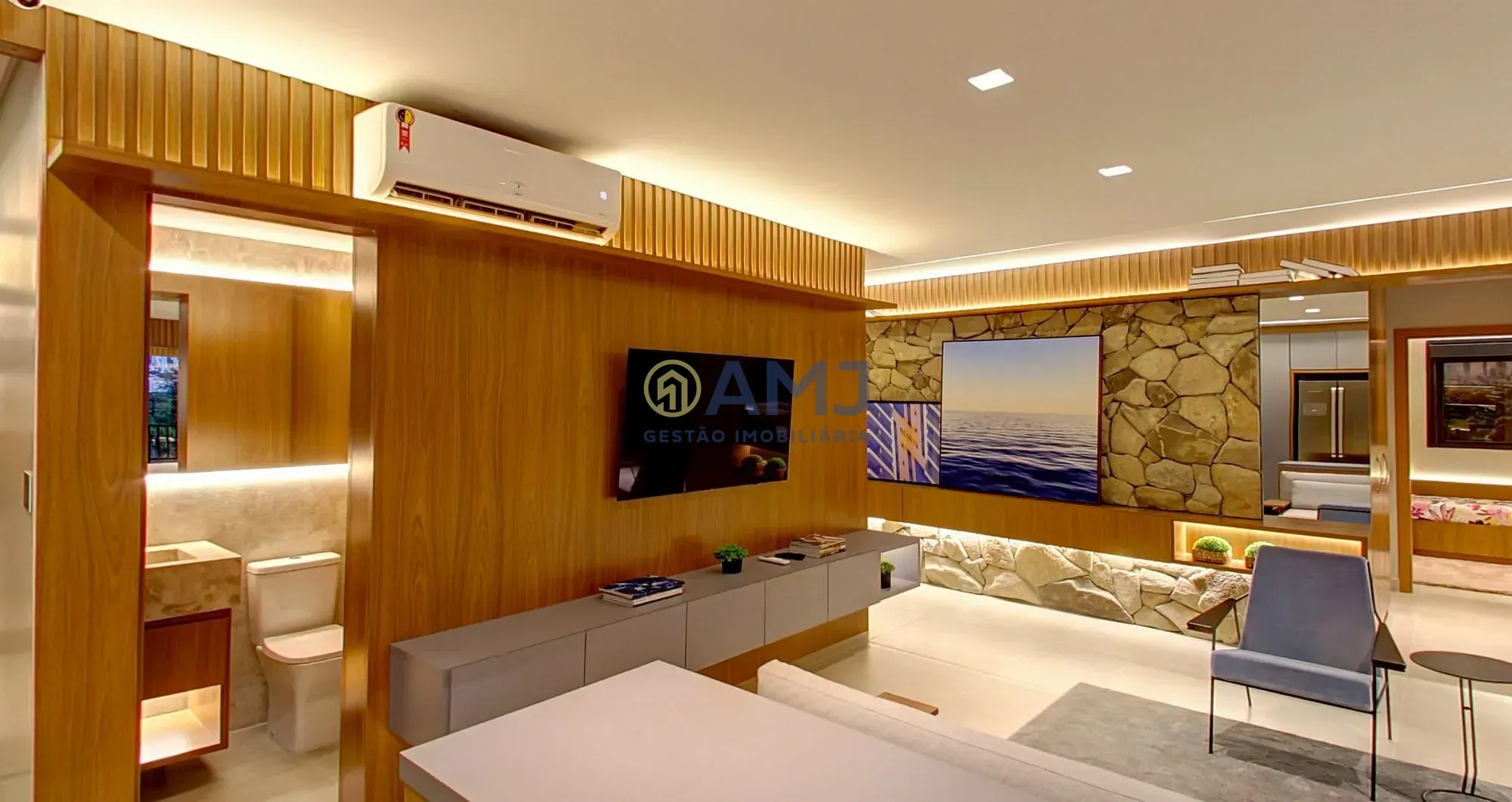 Apartamento, 2 quartos, 75 m² - Foto 8