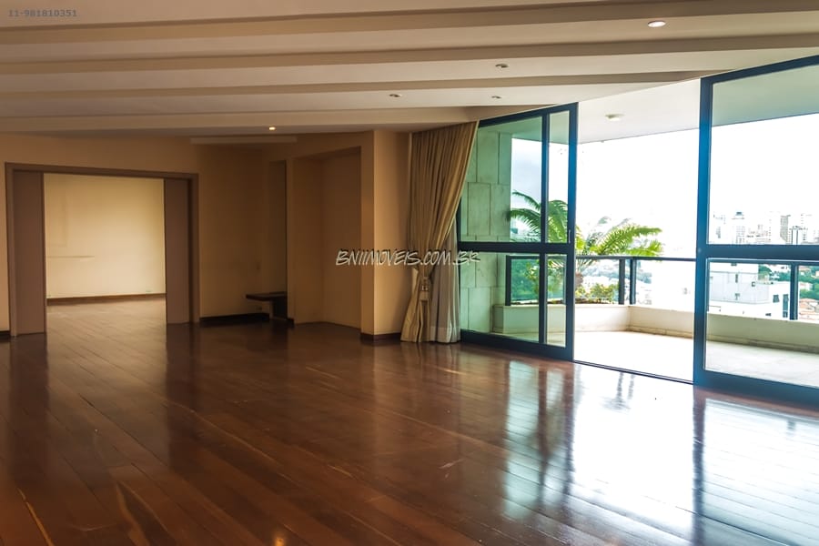 Apartamento, 4 quartos, 473 m² - Foto 1
