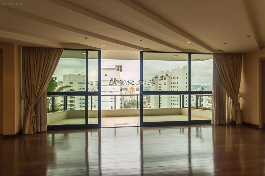 Apartamento, 4 quartos, 473 m² - Foto 2