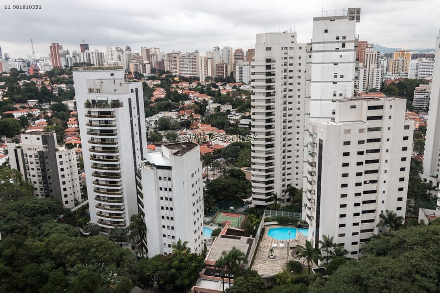 Apartamento, 4 quartos, 473 m² - Foto 8