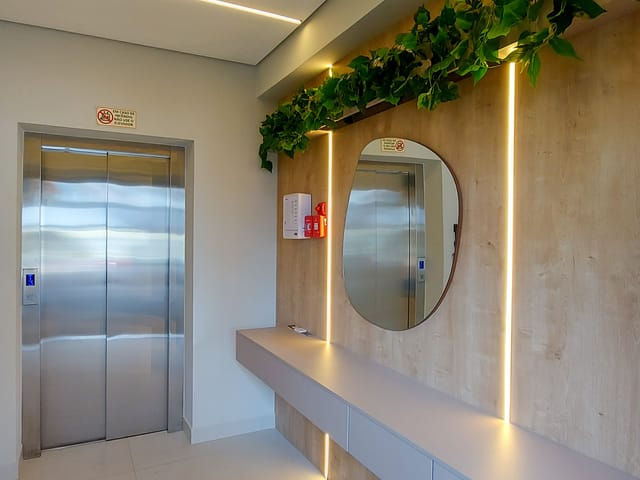 Apartamento com 122m² 2 quartos e 2 banheiros, à venda, no bairro Jardim Carvalho em Ponta Grossa