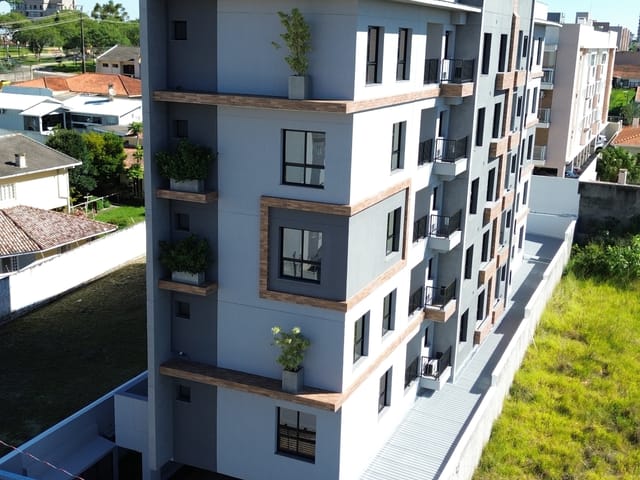 Apartamento com 122m² 2 quartos e 2 banheiros, à venda, no bairro Jardim Carvalho em Ponta Grossa