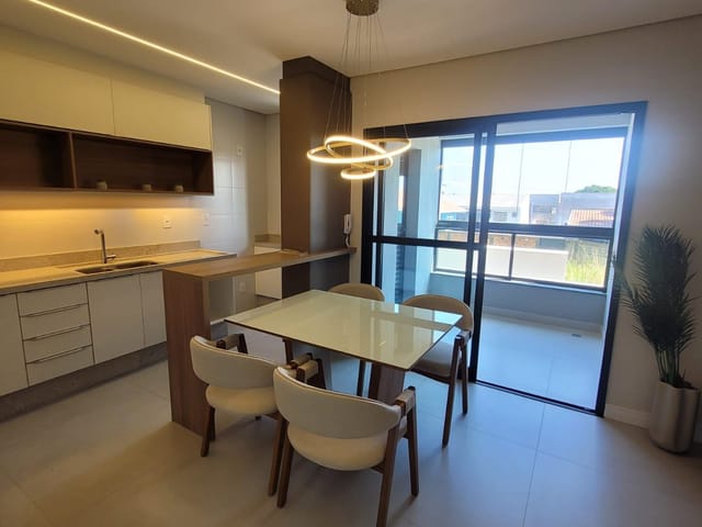 Apartamento com 122m² 2 quartos e 2 banheiros, à venda, no bairro Jardim Carvalho em Ponta Grossa