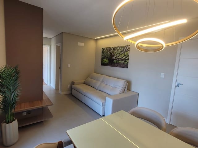 Apartamento com 122m² 2 quartos e 2 banheiros, à venda, no bairro Jardim Carvalho em Ponta Grossa