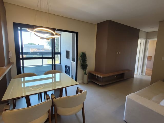 Apartamento com 122m² 2 quartos e 2 banheiros, à venda, no bairro Jardim Carvalho em Ponta Grossa