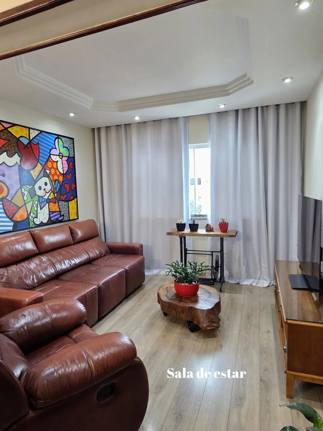 Apartamento à venda 3 Quartos, 1 Vaga, 94M², Santa Maria, São Caetano do Sul - SP