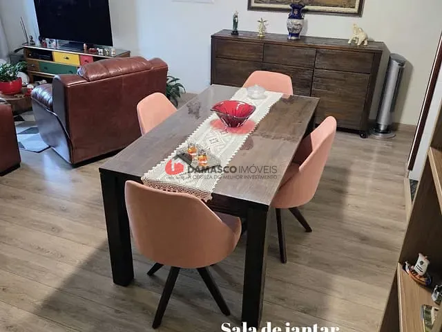 Apartamento 3 quartos e 1 banheiro, à venda, no bairro Santa Maria em São Caetano do Sul