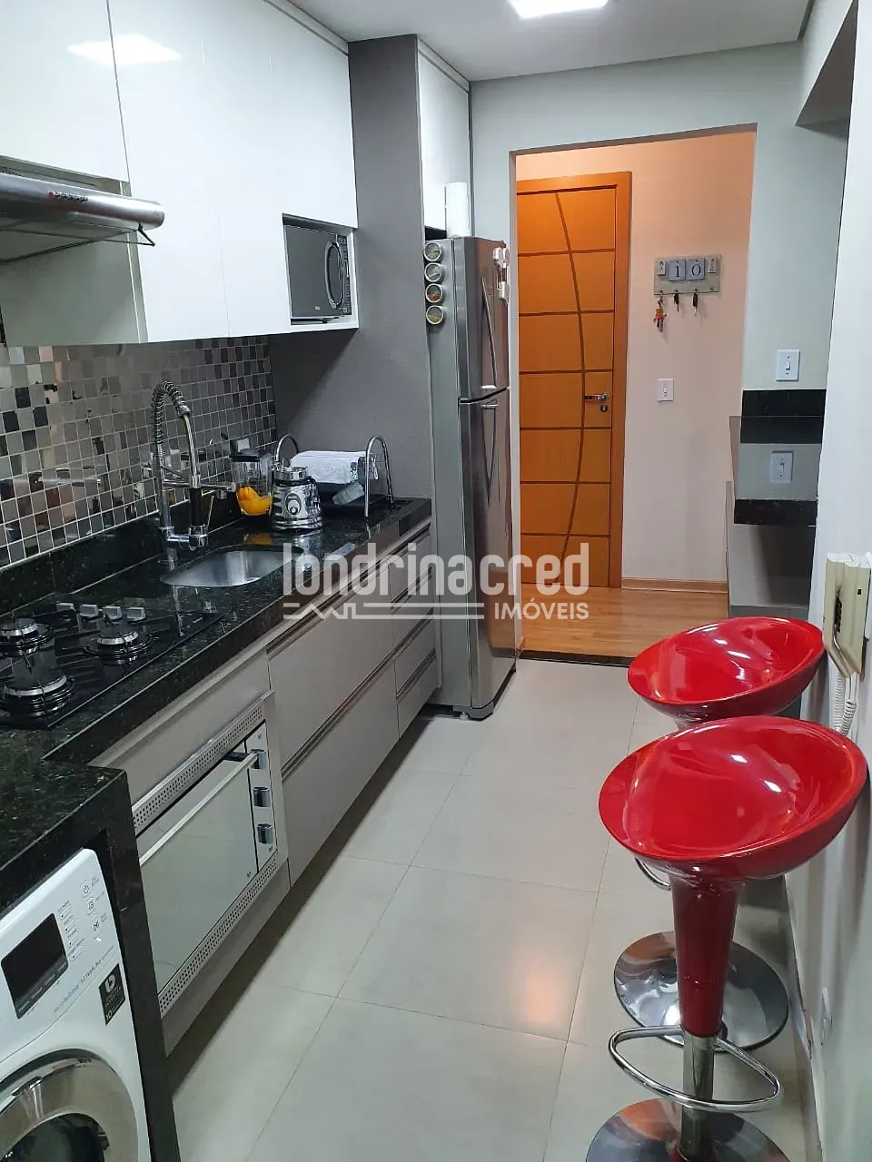 Apartamento, 3 quartos, 63 m² - Foto 3